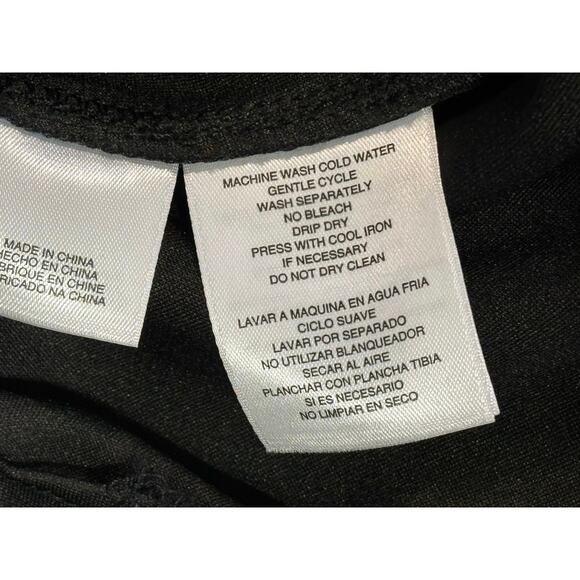 Little Black Dress Rachel Roy Medium Cold Shoulder Party Special Semi-formal - Picture 8 of 9